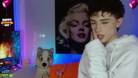 Snapshot of maxiy_001 chatting on 12, 2, 2025 Max online show from 12, 2, 2025