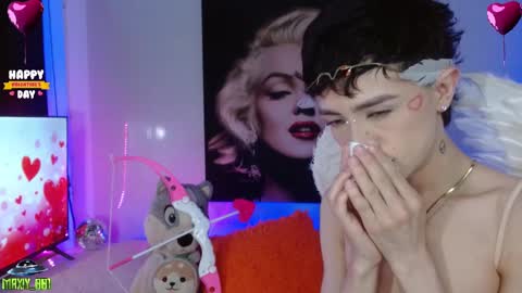 Snapshot of maxiy_001 chatting on 15, 2, 2025 Max online show from 15, 2, 2025