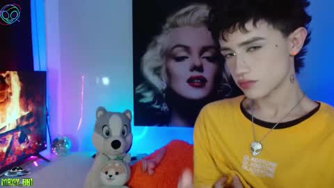Snapshot of maxiy_001 chatting on 20, 2, 2025 Max online show from 20, 2, 2025