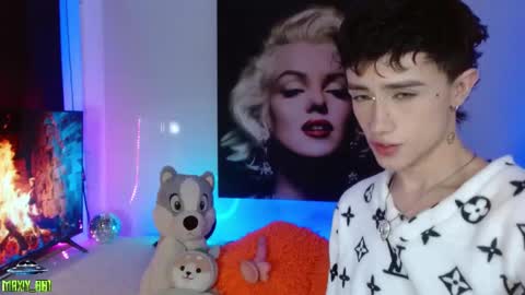 Snapshot of maxiy_001 chatting on 20, 2, 2025 Max online show from 20, 2, 2025