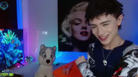 Snapshot of maxiy_001 chatting on 24, 2, 2025 Max online show from 24, 2, 2025