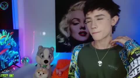 Snapshot of maxiy_001 chatting on 26, 2, 2025 Max online show from 26, 2, 2025