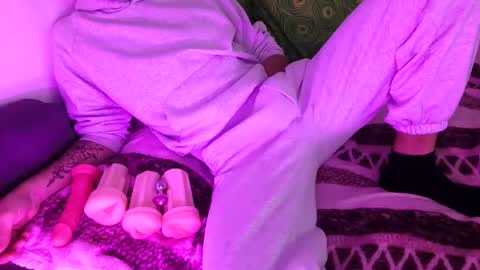 Maxpleasure20 online show from 26, 2, 2026