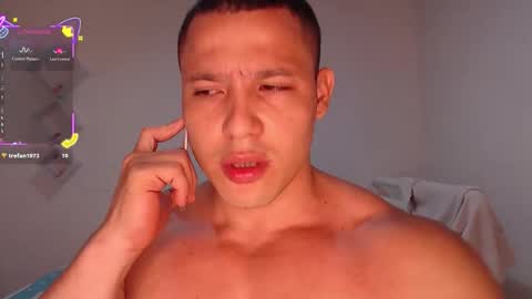 Snapshot of maxwel949813 chatting on 3, 10, 2025 Max online show from 3, 10, 2025