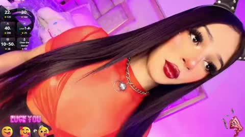 Snapshot of maxxine_vxx chatting on 18, 4, 2026 Valentina online show from 18, 4, 2026