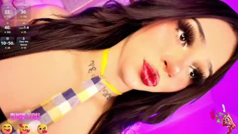 Snapshot of maxxine_vxx chatting on 20, 4, 2026 Valentina online show from 20, 4, 2026