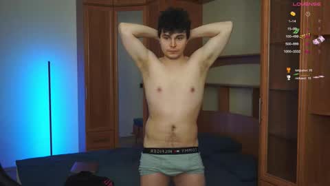 Snapshot of maxxxbailey chatting on 14, 2, 2025 Max Bailey online show from 14, 2, 2025