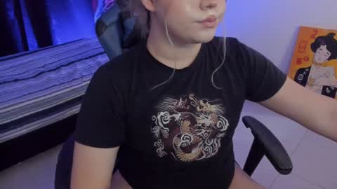 Snapshot of maxxxine_ chatting on 8, 12, 2024 Maxine Minx online show from 8, 12, 2024