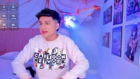 Snapshot of maxyocconell chatting on 26, 9, 2025 Adrian online show from 26, 9, 2025