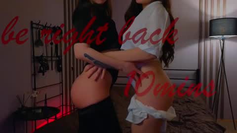 Snapshot of may_dani chatting on 10, 3, 2025 Dani and May online show from 10, 3, 2025