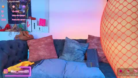 Snapshot of may_wood chatting on 6, 2, 2026 may_wood online show from 6, 2, 2026