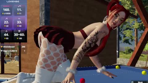 Maya online show from 21, 1, 2025