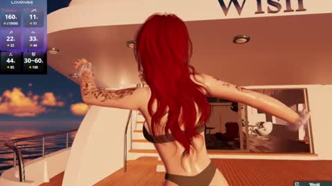 Maya online show from 27, 1, 2025