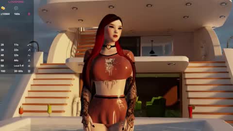 Maya online show from 8, 3, 2026