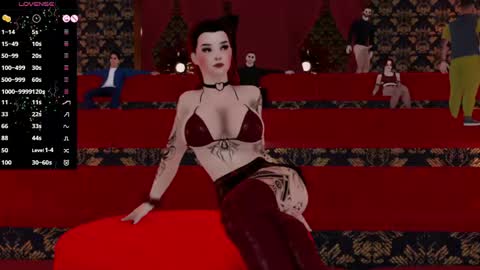 Maya online show from 30, 4, 2026