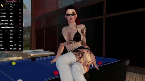 Maya online show from 7, 5, 2026