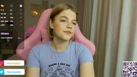 Maya online show from 2, 12, 2024