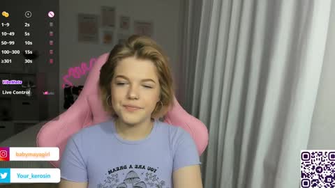 Maya online show from 8, 12, 2024