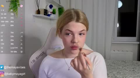 Maya online show from 27, 11, 2025