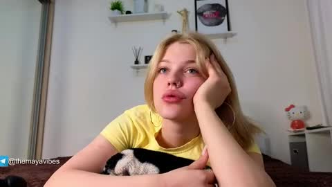 Maya online show from 16, 3, 2026