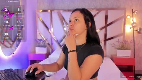 Snapshot of maya_blue_ chatting on 16, 2, 2025 Maya online show from 16, 2, 2025
