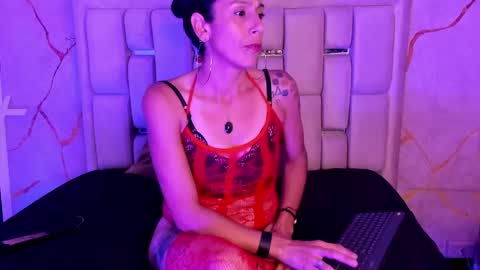 Maya Strom online show from 18, 12, 2025