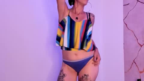 Maya Strom online show from 22, 12, 2025