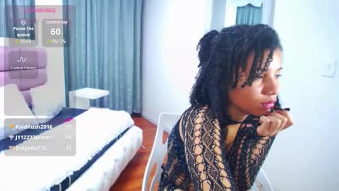 Snapshot of mayaa_ross chatting on 18, 2, 2025 Maya online show from 18, 2, 2025