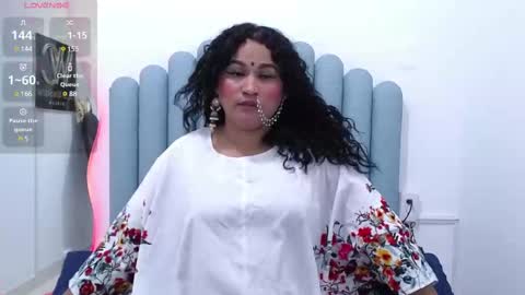 Snapshot of mayanindharani chatting on 21, 2, 2025 Maya online show from 21, 2, 2025