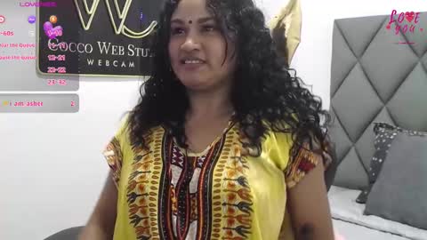 Snapshot of mayanindharani chatting on 24, 2, 2025 Maya online show from 24, 2, 2025