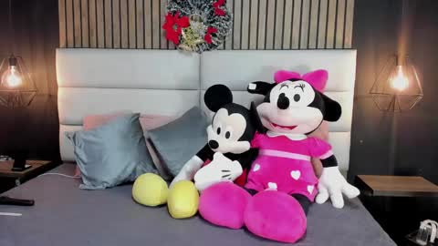 Nicolle Ruselle   Hello my lovely  schedule for great fun from  630 am and end 800 pm Colombian time I wait for you online show from 3, 1, 2025