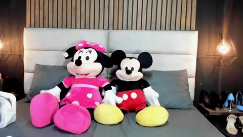 Nicolle Ruselle   Hello my lovely  schedule for great fun from  630 am and end 800 pm Colombian time I wait for you online show from 3, 2, 2025