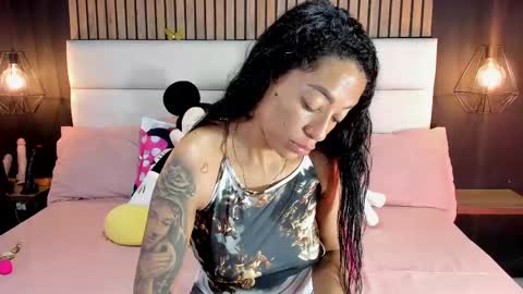 Nicolle Ruselle   Hello my lovely  schedule for great fun from  630 am and end 800 pm Colombian time I wait for you online show from 22, 2, 2025