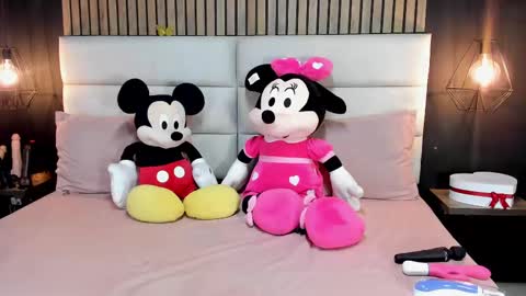 Nicolle Ruselle   Hello my lovely  schedule for great fun from  630 am and end 800 pm Colombian time I wait for you online show from 24, 2, 2025