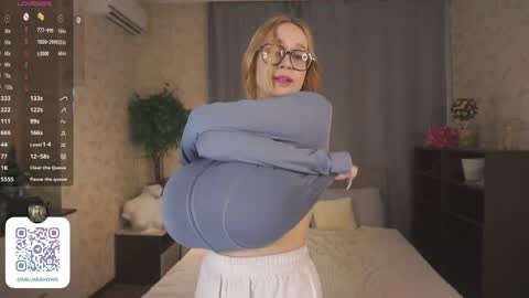Milina online show from 5, 6, 2026