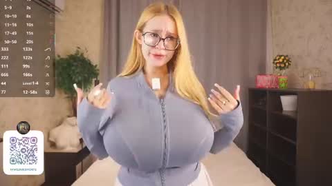 Milina online show from 14, 6, 2026