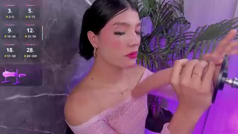 MAY GARCIA INDEPENDENT MODEL online show from 17, 7, 2026