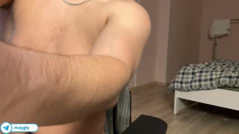 Snapshot of maygly chatting on 16, 2, 2026 Slava and Alextatto online show from 16, 2, 2026