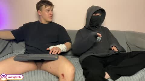 Slava and Alextatto online show from 8, 5, 2026