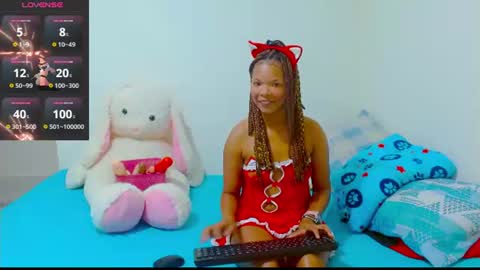 Snapshot of maylin_floresita chatting on 19, 7, 2026 maylin florez online show from 19, 7, 2026