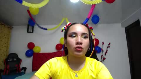 Maylin  online show from 18, 6, 2026