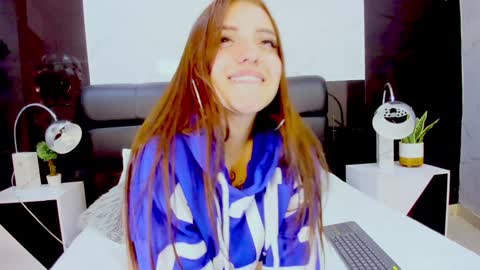 Snapshot of maylinsanchez chatting on 26, 1, 2025 Maylin online show from 26, 1, 2025