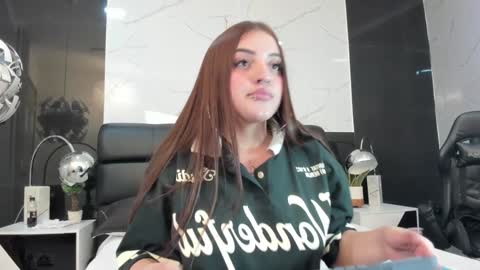 Snapshot of maylinsanchez chatting on 9, 2, 2025 Maylin online show from 9, 2, 2025