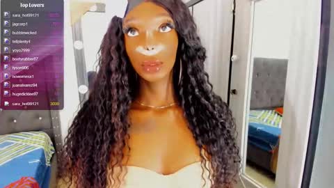 Karol black18 online show from 6, 11, 2025