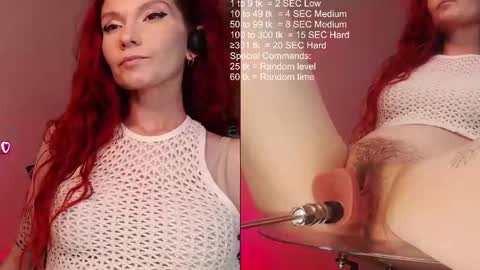 Snapshot of mayrumey chatting on 18, 10, 2025 mayrumey online show from 18, 10, 2025