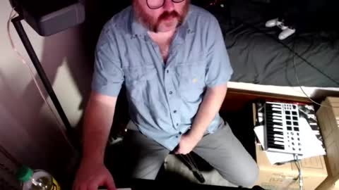 Darren online show from 5, 12, 2025