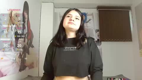 Snapshot of mckennahot303av chatting on 18, 1, 2025 mackenna av online show from 18, 1, 2025