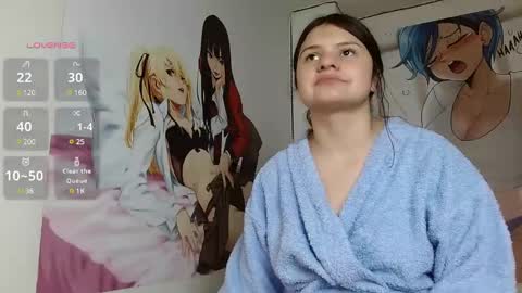 Snapshot of mckennahot303av chatting on 21, 1, 2025 mackenna av online show from 21, 1, 2025