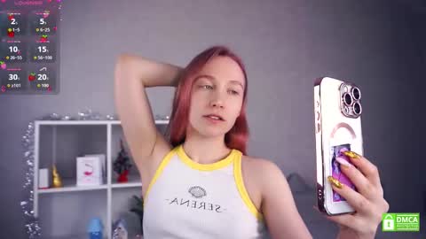 Mary  online show from 7, 1, 2026