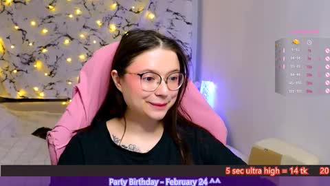 Hanna online show from 22, 2, 2025